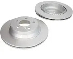 Bremsscheiben FERODO DDF1672C hinten, bel&uuml;ftet, 2 St&uuml;ck