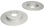 Bremsscheiben DELPHI BG4200C hinten, voll, 2 St&uuml;ck