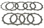 Belaglamellensatz, Kupplung TRW MCC450-9RAC