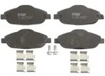 Bremsbelagsatz TRW GDB1761, Vorne