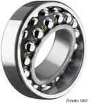 Pendelkugellager SKF 1306 ETN9