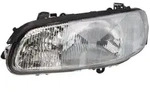 Hauptscheinwerfer TYC 20-3718-08-2, Links