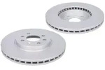 Bremsscheiben FERODO DDF1236C vorne, bel&uuml;ftet, 2 St&uuml;ck
