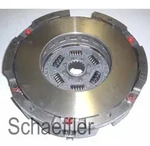 Kupplungsdruckplatte Schaeffler LuK 231 0049 19
