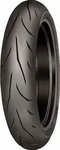 Mitas 70000069, MITAS SPORTFORCE+ 120/60ZR17 TL, Motorradreifen vorne