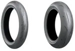 BRIDGESTONE RS10 110/70R17 TL, Motorradreifen vorne