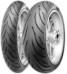 CONTINENTAL ContiMotion Z 110/70ZR17 TL, Motorradreifen vorne