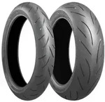 BRIDGESTONE S21 130/70ZR16 TL, Motorradreifen vorne