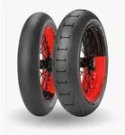 METZELER RACETEC SM K0 165/55R17 TL, Motorradreifen hinten