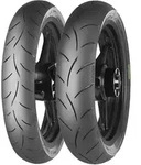 MITAS MC50 M RACER 130/70-17 TL, Motorradreifen hinten