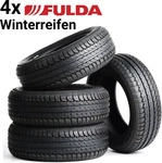 Fulda 548964, Winterreifen FULDA Kristall Control HP 2 195/65R15 91H