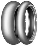 DUNLOP GP RACER SLICK D212 M 120/70R17 TL, Motorradreifen vorne