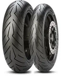 PIRELLI DIABLO ROSSO SCOOTER 150/70-14 TL, Motorradreifen hinten
