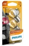 Gl&uuml;hlampe Sekund&auml;r PHILIPS P21W Vision 12V/21W, 2 St&uuml;ck