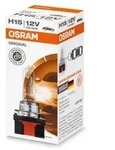 Gl&uuml;hlampe Halogen OSRAM H15 Standard 12V, 55/15W, 1 St&uuml;ck