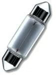 Gl&uuml;hlampe Sekund&auml;r OSRAM C3W 12V, 3W, 10 St&uuml;ck