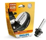 Gl&uuml;hlampe Xenon PHILIPS D2S Xenon Vision 85V, 85/35W, 1 St&uuml;ck