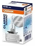 Gl&uuml;hlampe Xenon OSRAM D1S Xenarc Classic 85V, 35W, 1 St&uuml;ck