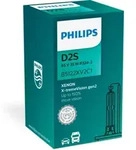 Gl&uuml;hlampe Xenon PHILIPS D2S X-tremeVision gen2 85V, 35W, 1 St&uuml;ck