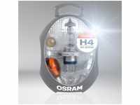 Glühlampenset OSRAM H4 (und P21W PY21W P21/5W R5W W5W 1x15A 1x20A 1x30A)