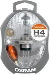 Gl&uuml;hlampenset OSRAM H4 (und P21W PY21W P21/5W R5W W5W 1x15A 1x20A 1x30A)
