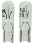 Gl&uuml;hlampe Halogen OSRAM W1,2W 12V/1,2W, 2 St&uuml;ck