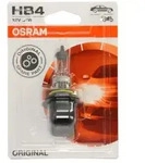 Gl&uuml;hlampe Halogen OSRAM HB4 Standard 12V, 55/51W, 1 St&uuml;ck