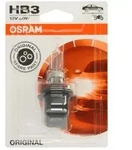 Gl&uuml;hlampe Halogen OSRAM HB3 Standard 12V, 60W, 1 St&uuml;ck