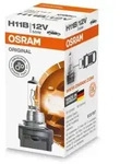 Gl&uuml;hlampe Halogen OSRAM H11B Standard 12V, 55W, 1 St&uuml;ck