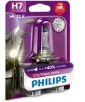 Gl&uuml;hlampe Halogen PHILIPS H7 CityVision Moto 12V, 55W, 1 St&uuml;ck