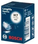 Gl&uuml;hlampe Halogen BOSCH H7 Longlife Daytime 12V, 55W, 1 St&uuml;ck