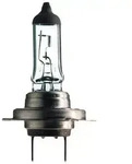 Gl&uuml;hlampe Halogen HELLA H7 Standard 12V, 55W, 1 St&uuml;ck