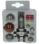 Gl&uuml;hlampenset BOSCH H4 Maxibox +P21W R5W T4W PY21W P21/5W W5W C5W 1x15A 1x20A
