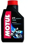 Motor&ouml;l MOTUL 2T 100 1L