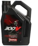 Motor&ouml;l MOTUL 104138 300V Off Road 15W60 4L