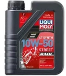 Motor&ouml;l LIQUI MOLY RACING 10W50 1L
