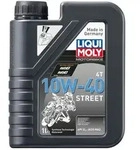 Motor&ouml;l LIQUI MOLY 10W40 Street 1L