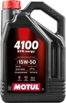 Motul 113163, Motor&ouml;l MOTUL 113163 4100 SYN-NER 15W50 5L, Grundpreis: &euro; 7,22 /