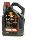 Motor&ouml;l MOTUL 17700 8100 X-Clean 5W40 C3 5L