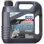Motor&ouml;l LIQUI MOLY 1689 Street 15W50 4L
