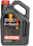 Motor&ouml;l MOTUL 8100 X-Clean+ 5W30 5L