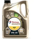 Motor&ouml;l TotalEnergies 2220360 Quartz Ineo First 0W30 5L