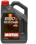 Motor&ouml;l MOTUL 8100 Eco-Clean 0W30 5L