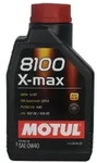 Motor&ouml;l MOTUL 104531 8100 X-Max 0W40 1L