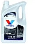 Motor&ouml;l VALVOLINE 908763 Synpower 5W40 5L
