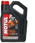 Motor&ouml;l MOTUL 104092 7100 10W40 4L