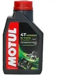 Motor&ouml;l MOTUL 5100 10W50 1L