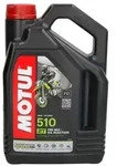 Motor&ouml;l 2T MOTUL 104030 510 4L