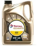 Motor&ouml;l TotalEnergies 2216272 Quartz 9000 Energy 5W40 5L