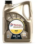 Motor&ouml;l TotalEnergies 2216289 Quartz Ineo MC3 5W30 5L